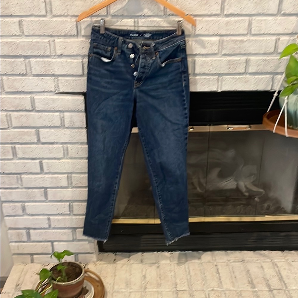 Women's Blue Jeans